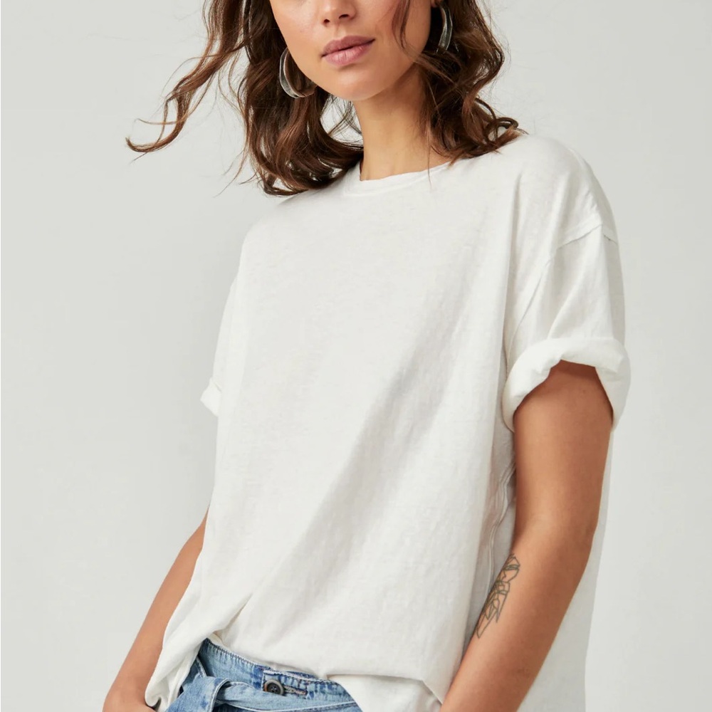 We The Free oversized tshirt
